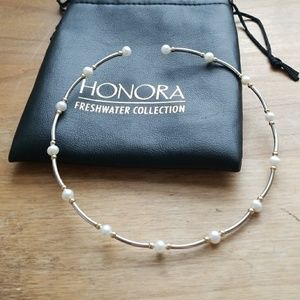 NWT Honora pearl choker
